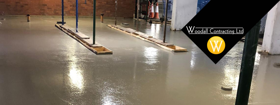 Woodall Contracting Ltd provide groundwork and civil engineering contract services. We are based in Manchester and operate across the North West.