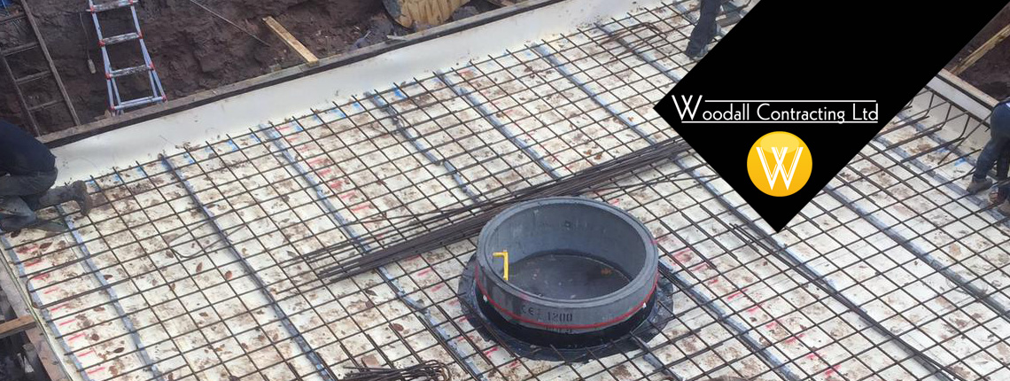 Woodall Contracting Ltd provide groundwork and civil engineering contract services. We are based in Manchester and operate across the North West.