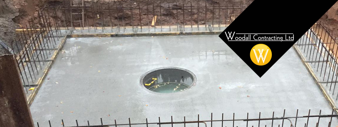 Woodall Contracting Ltd provide groundwork and civil engineering contract services. We are based in Manchester and operate across the North West.