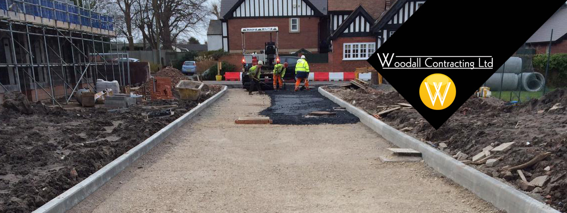 Woodall Contracting Ltd provide groundwork and civil engineering contract services. We are based in Manchester and operate across the North West.